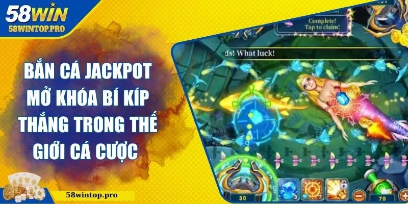 Bắn cá Jackpot