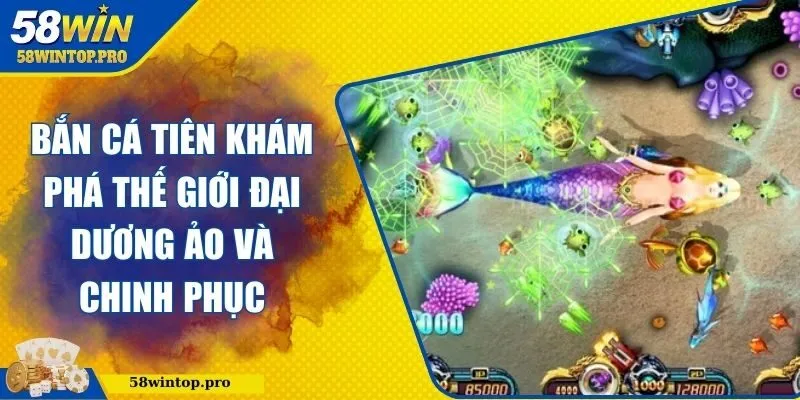 Bắn cá tiên