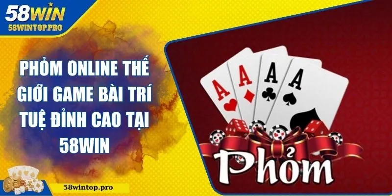 Phỏm online