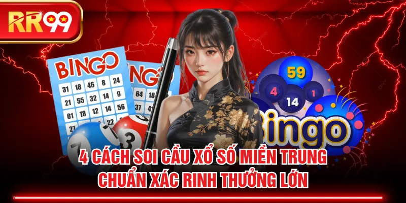 Xổ Số Miền Trung