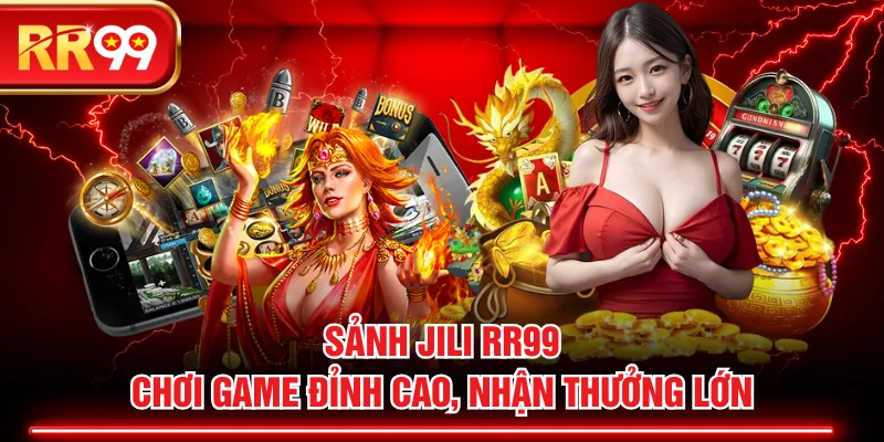 Sảnh JILI