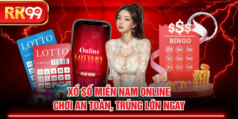 Xổ Số Miền Nam